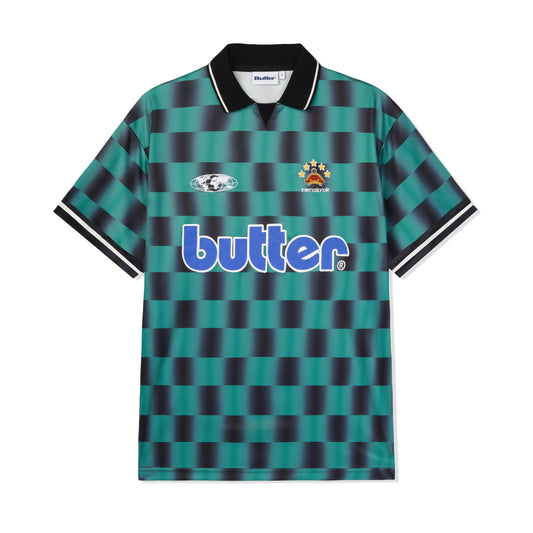  Internationale Jersey, Forest / Black