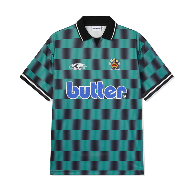  Internationale Jersey, Forest / Black