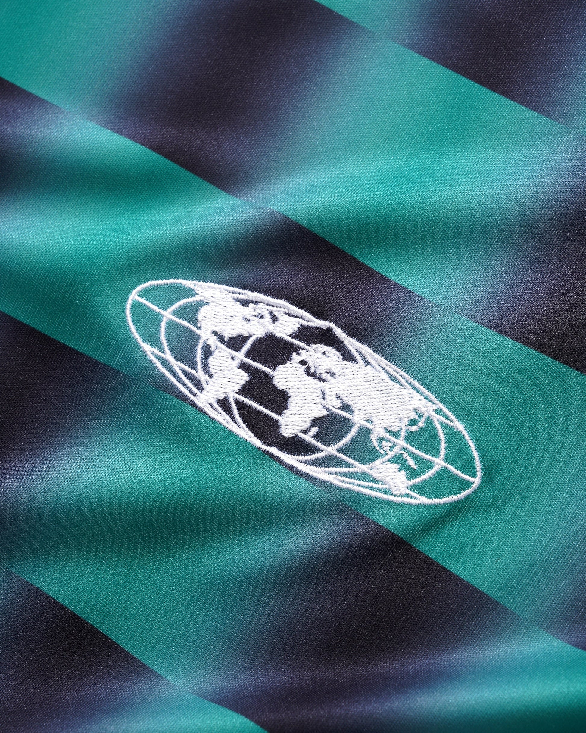  Internationale Jersey, Forest / Black