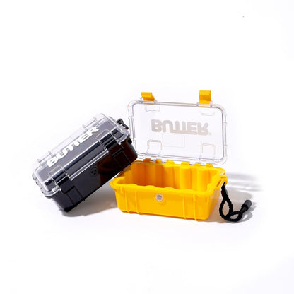  Logo Plastic Case, Yellow