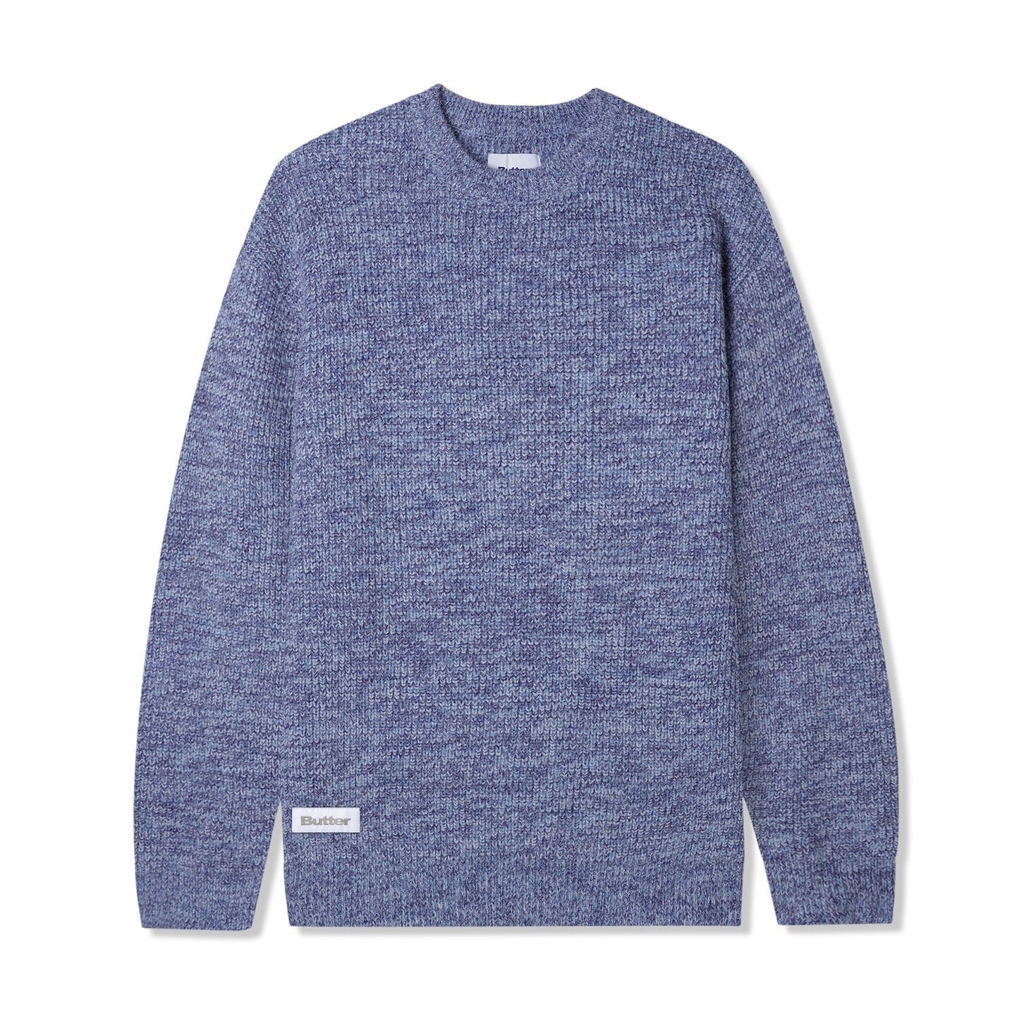 Marle Knitted Sweater, Iceberg