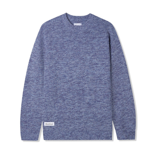  Marle Knitted Sweater, Iceberg