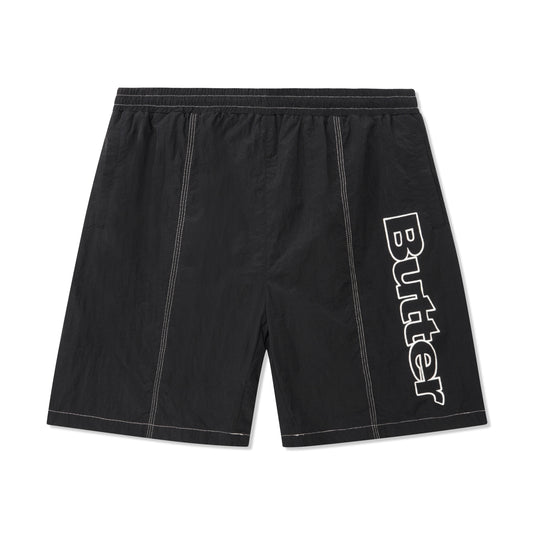  Outline Shorts, Black