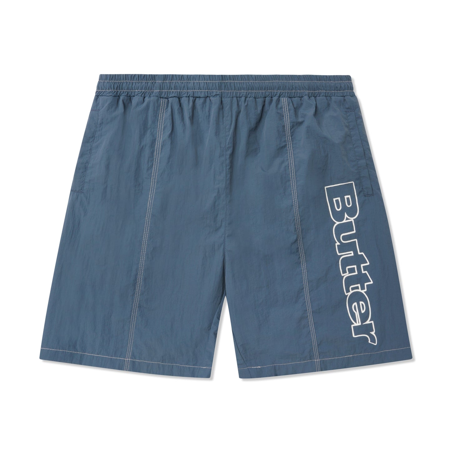  Outline Shorts, Slate