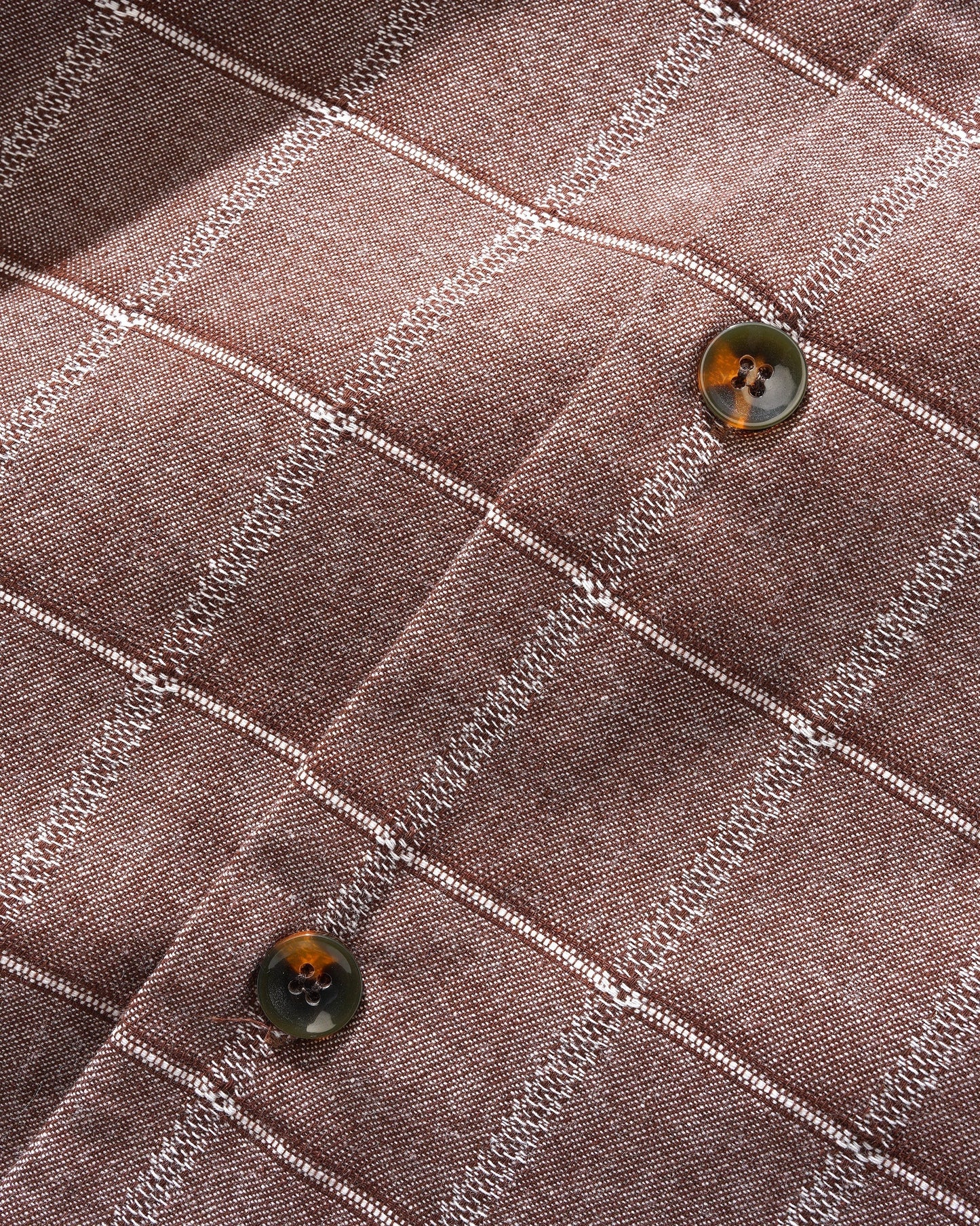  Pacific S/S Shirt, Chestnut