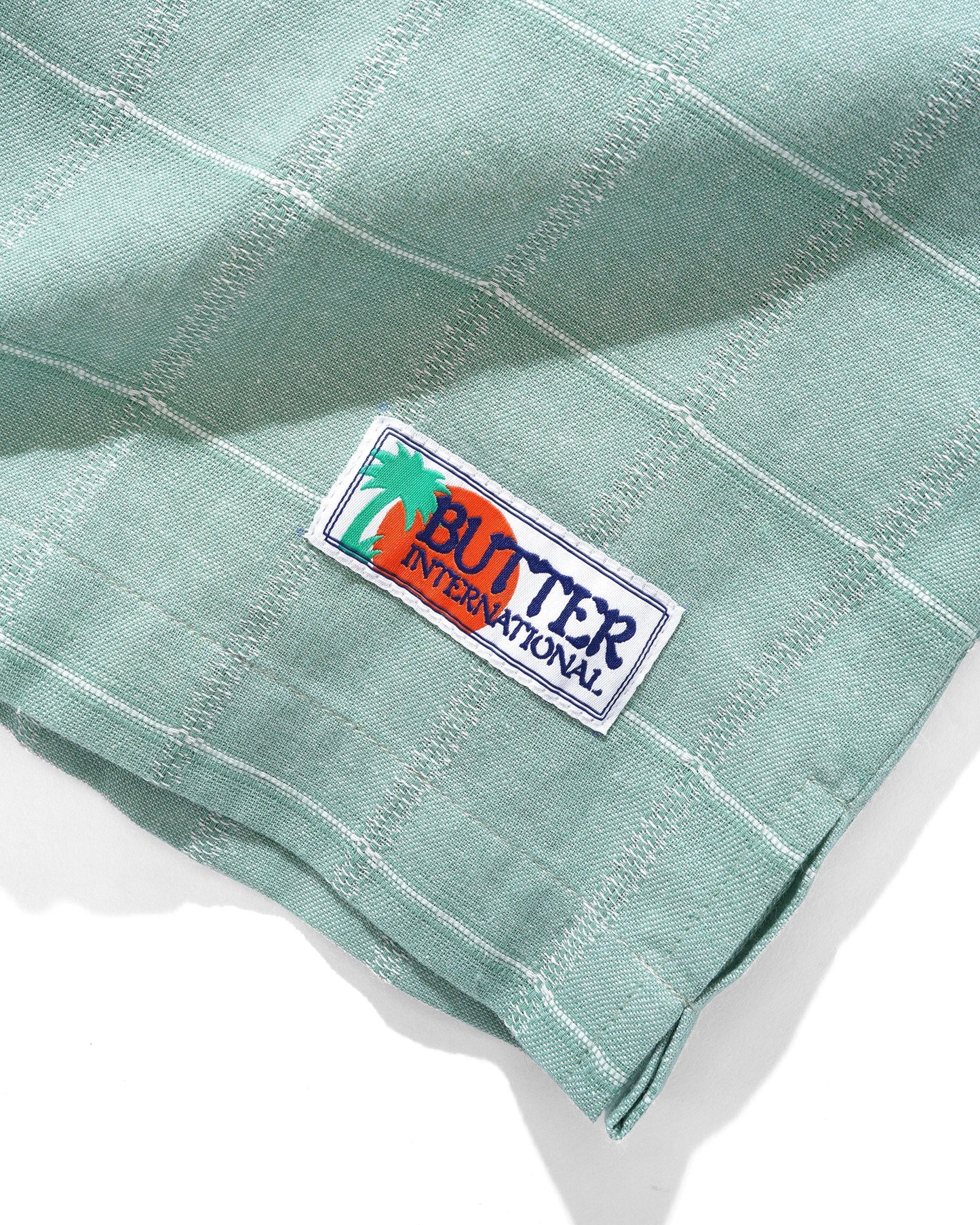  Pacific S/S Shirt, Pale Green