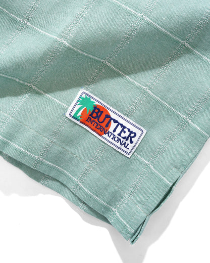  Pacific S/S Shirt, Pale Green