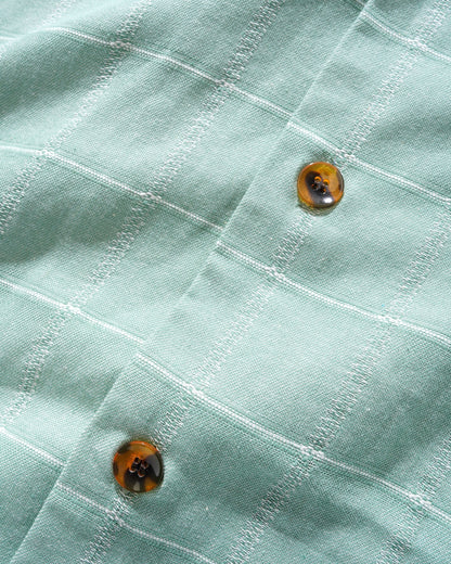  Pacific S/S Shirt, Pale Green