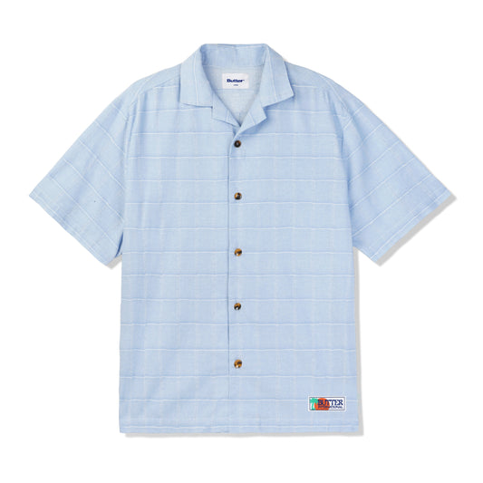  Pacific S/S Shirt, Sky Blue