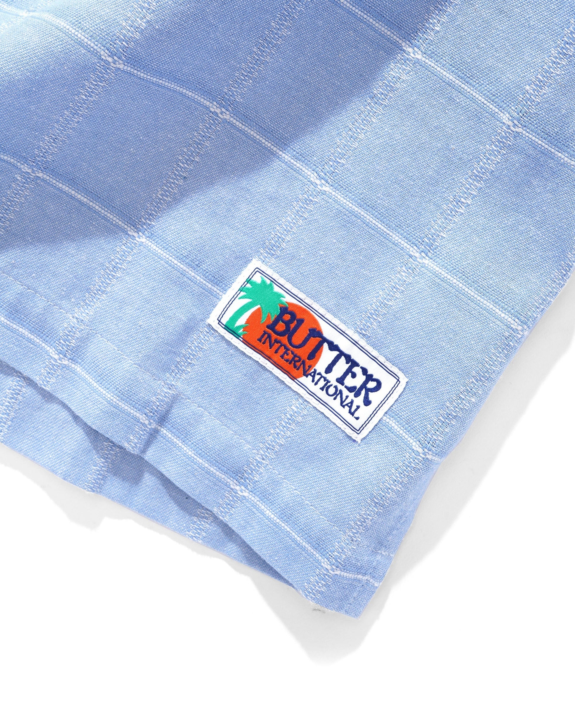  Pacific S/S Shirt, Sky Blue