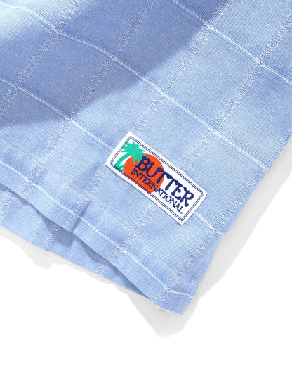  Pacific S/S Shirt, Sky Blue