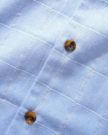  Pacific S/S Shirt, Sky Blue