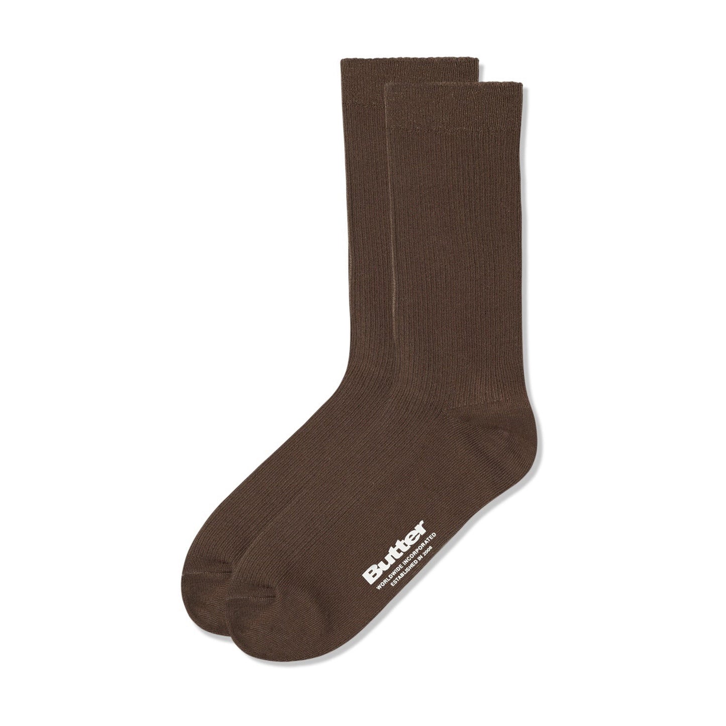  Pigment Dye Socks, Washed Cedar