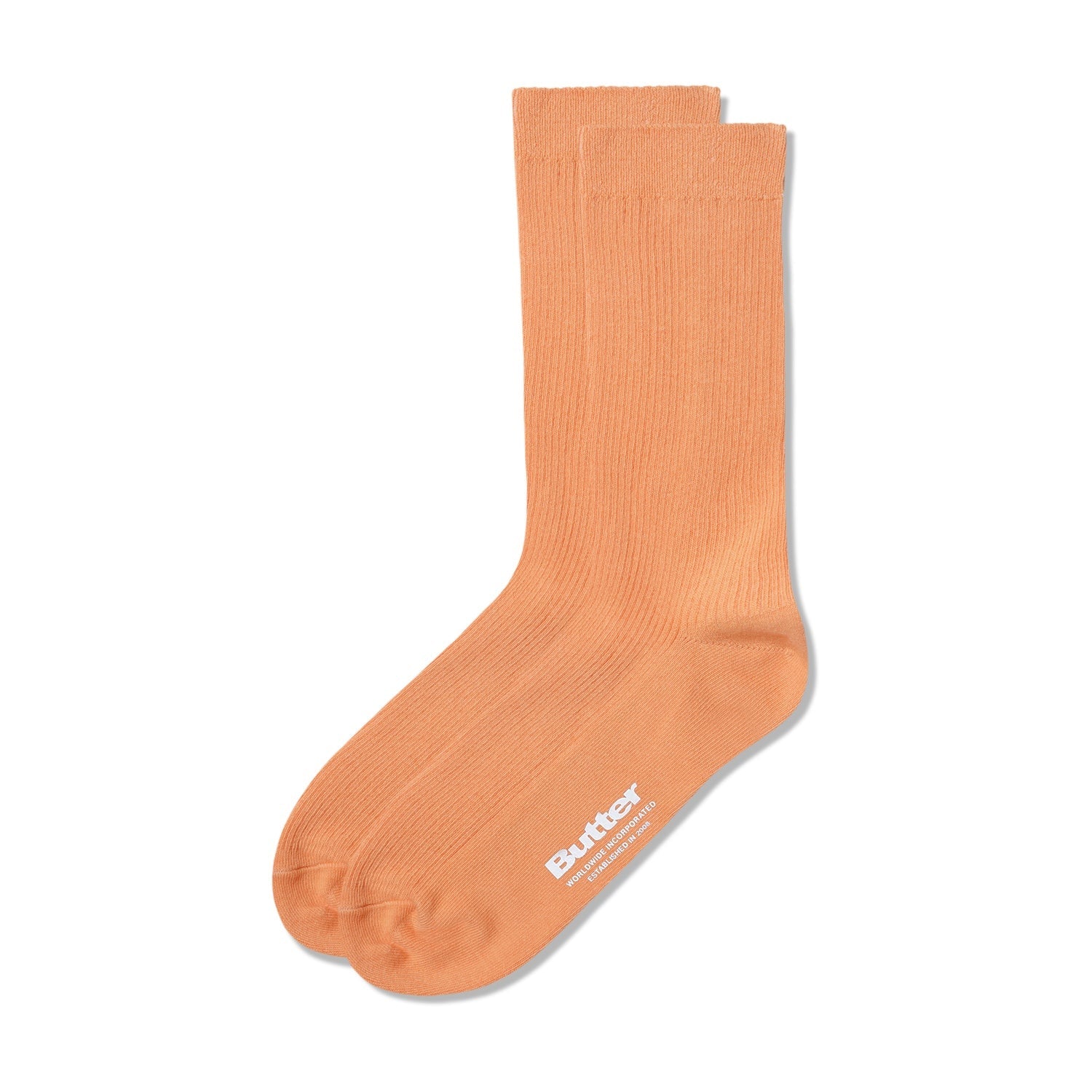  Pigment Dye Socks, Sorbet