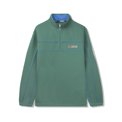  Pipe 1/4 Zip Pullover, Sage