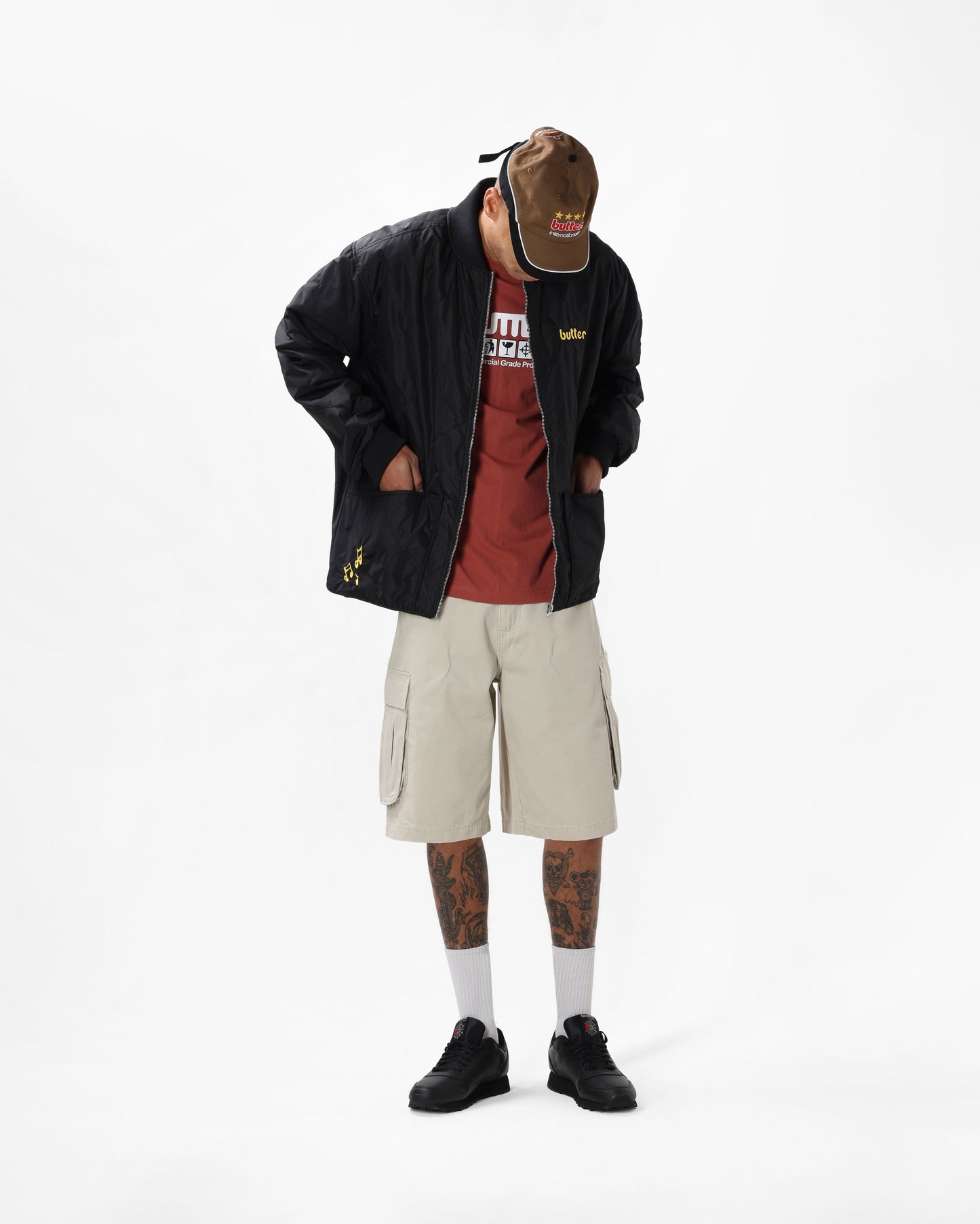  Field Cargo Shorts, Khaki