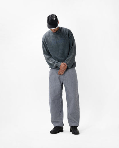  Equipment 4 Panel Cap, Black