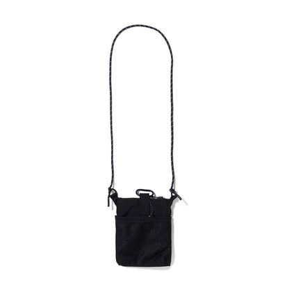  Ripstop Puffer Hiking Pouch, Black