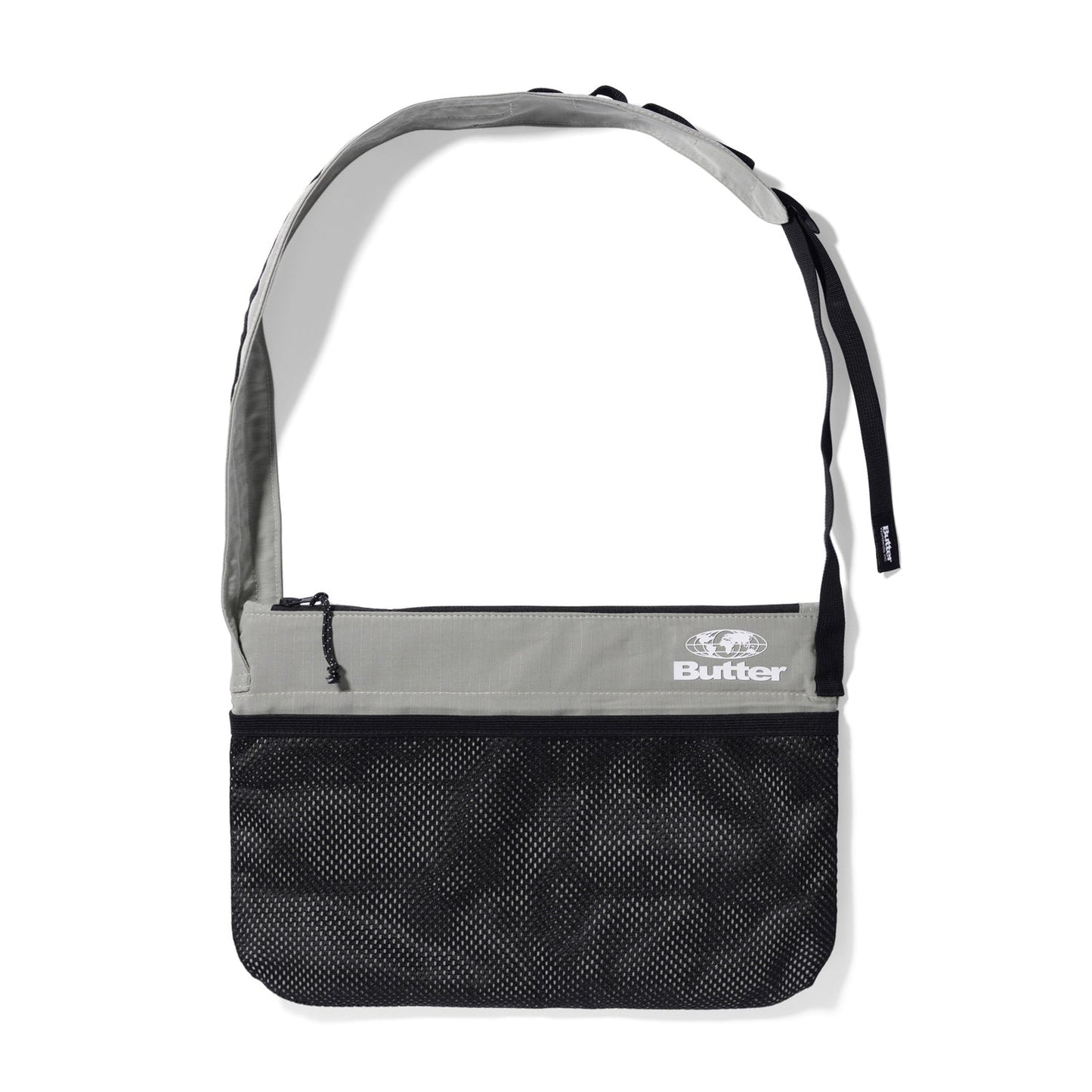  Ripstop Puffer Side Bag, Sage