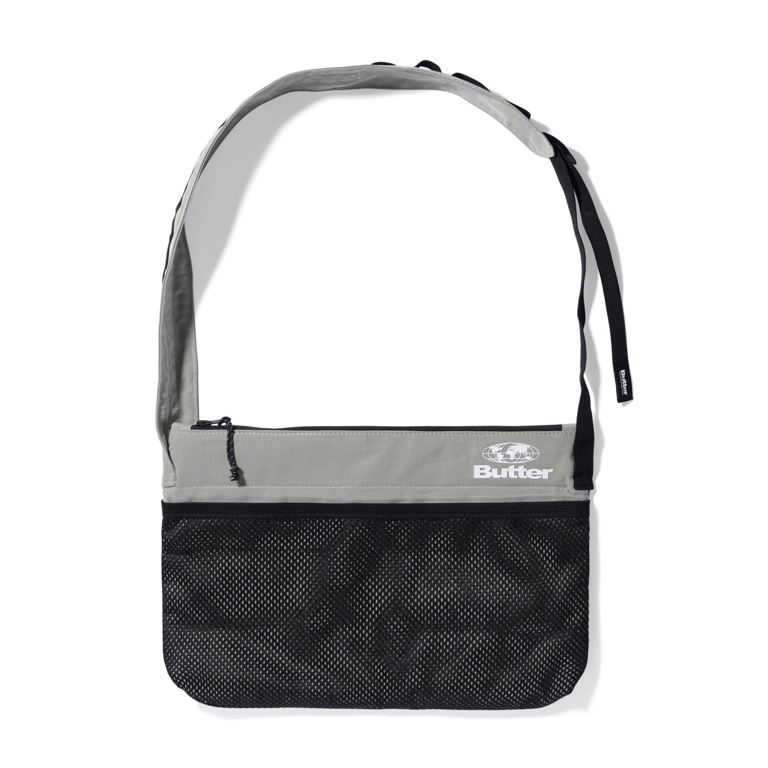  Ripstop Puffer Side Bag, Sage