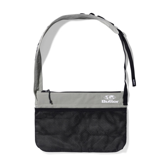  Ripstop Puffer Side Bag, Sage