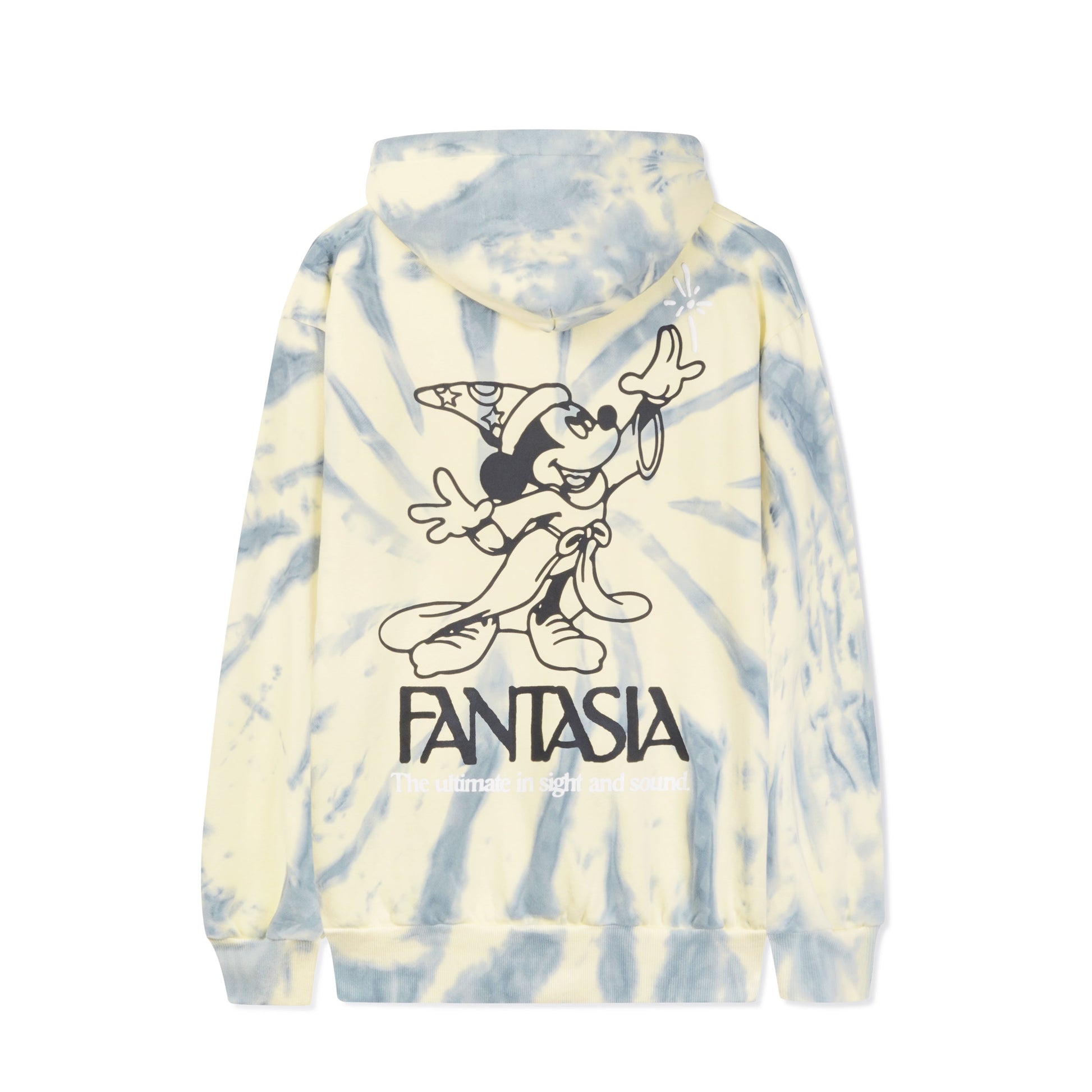  Sight And Sound Pullover, Tie Dye