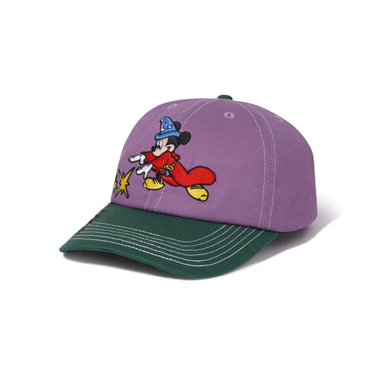  Sorcerer 6 Panel Cap, Berry / Forest
