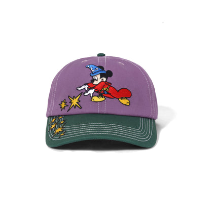  Sorcerer 6 Panel Cap, Berry / Forest
