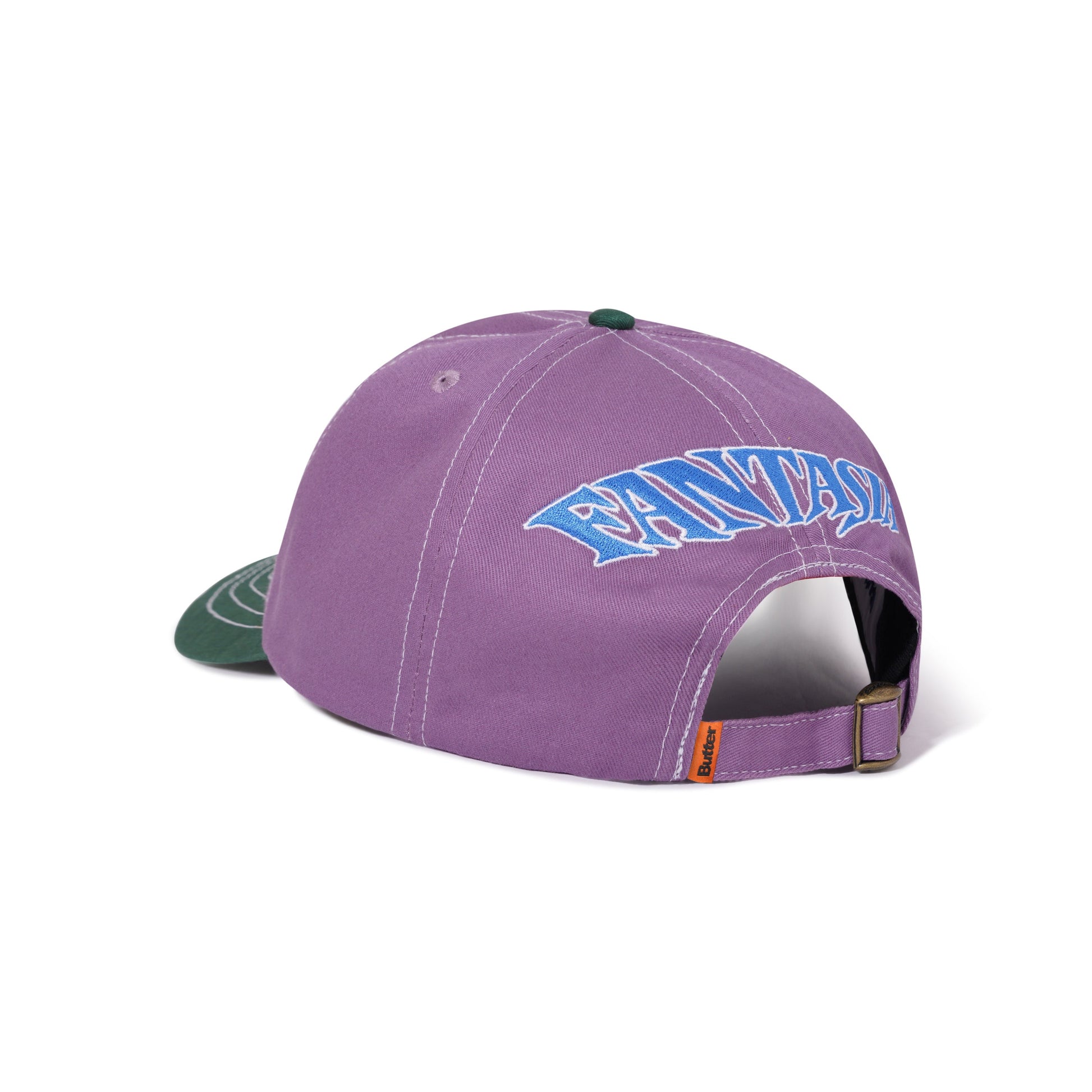  Sorcerer 6 Panel Cap, Berry / Forest