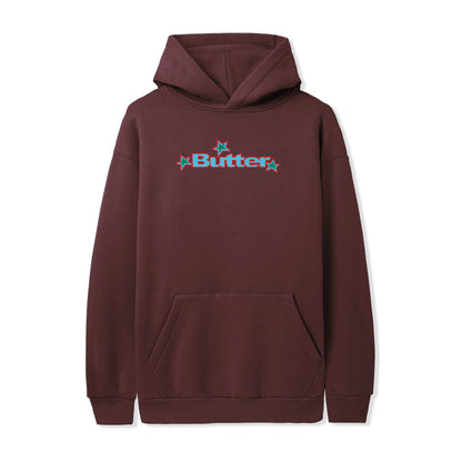  Star Logo Pullover, Maroon