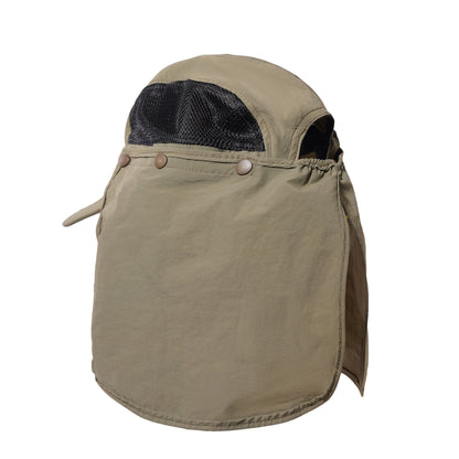  All Terrain 5 Panel Cap, Army