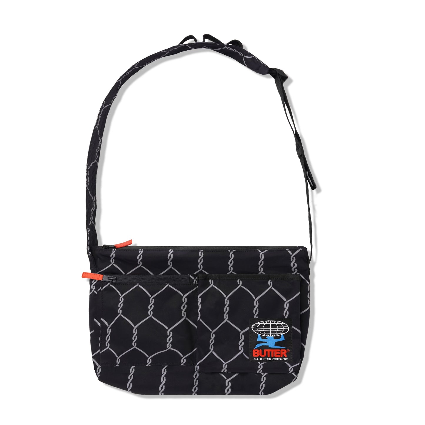  Terrain Side Bag, Chain Link