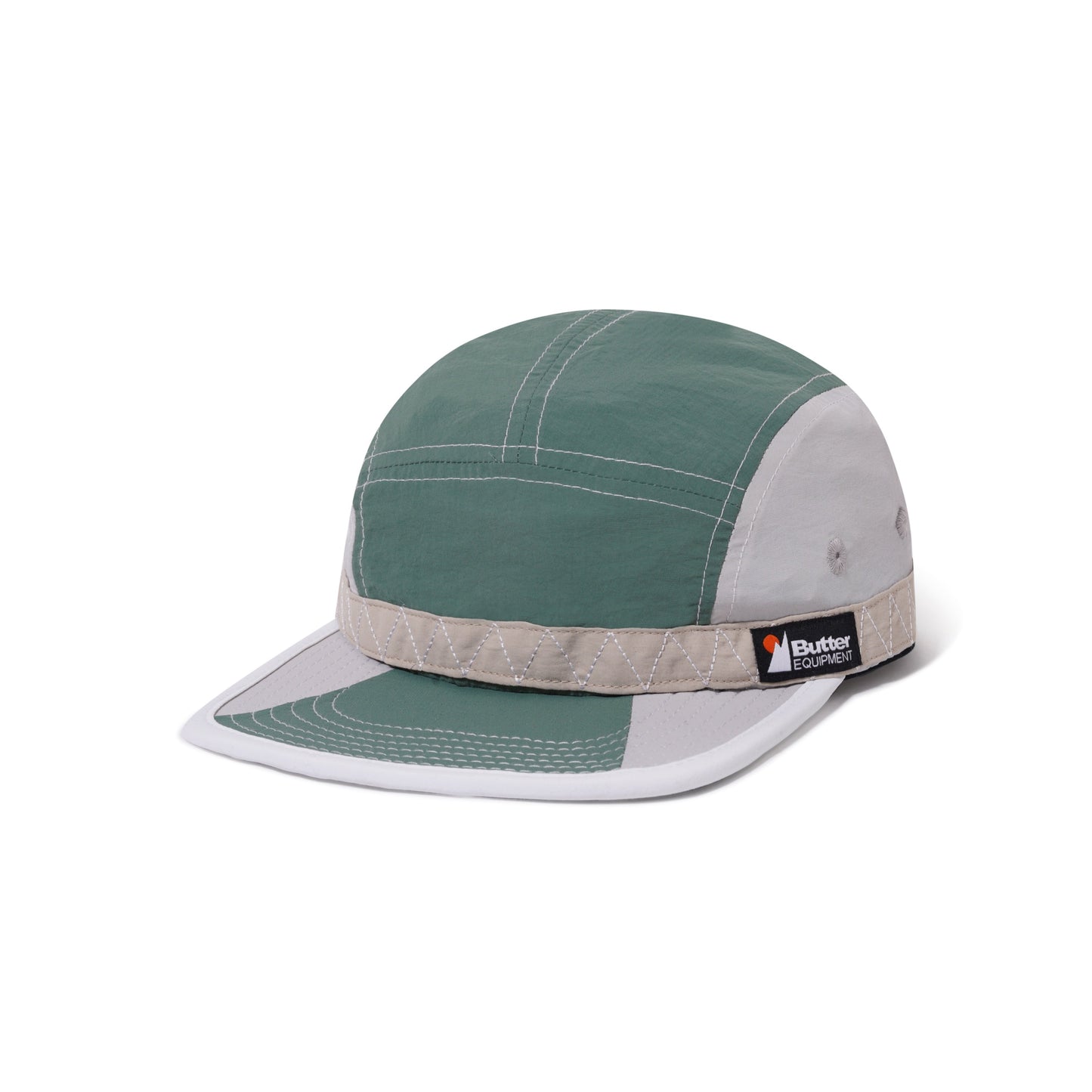  Valley 5 Panel Cap, Sage / Stone