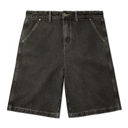  Work Shorts, Washed Black